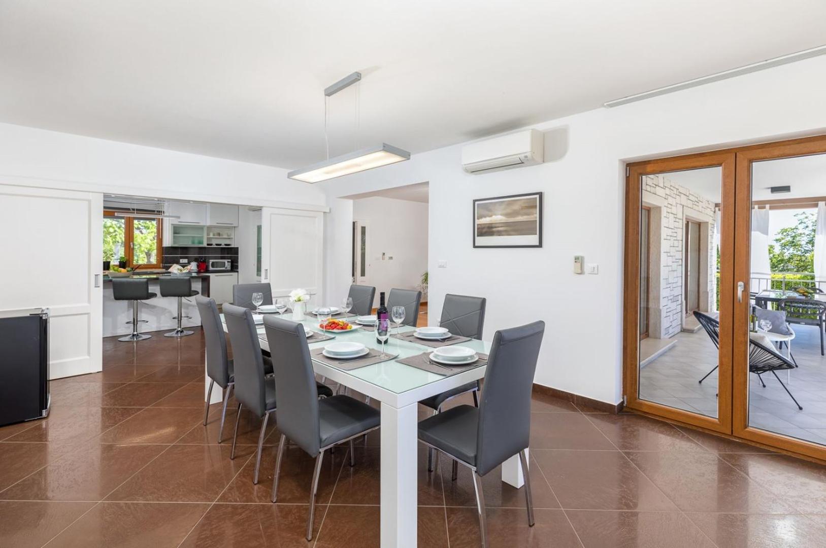 Villa Anastasia Sveti Petar u Sumi Εξωτερικό φωτογραφία
