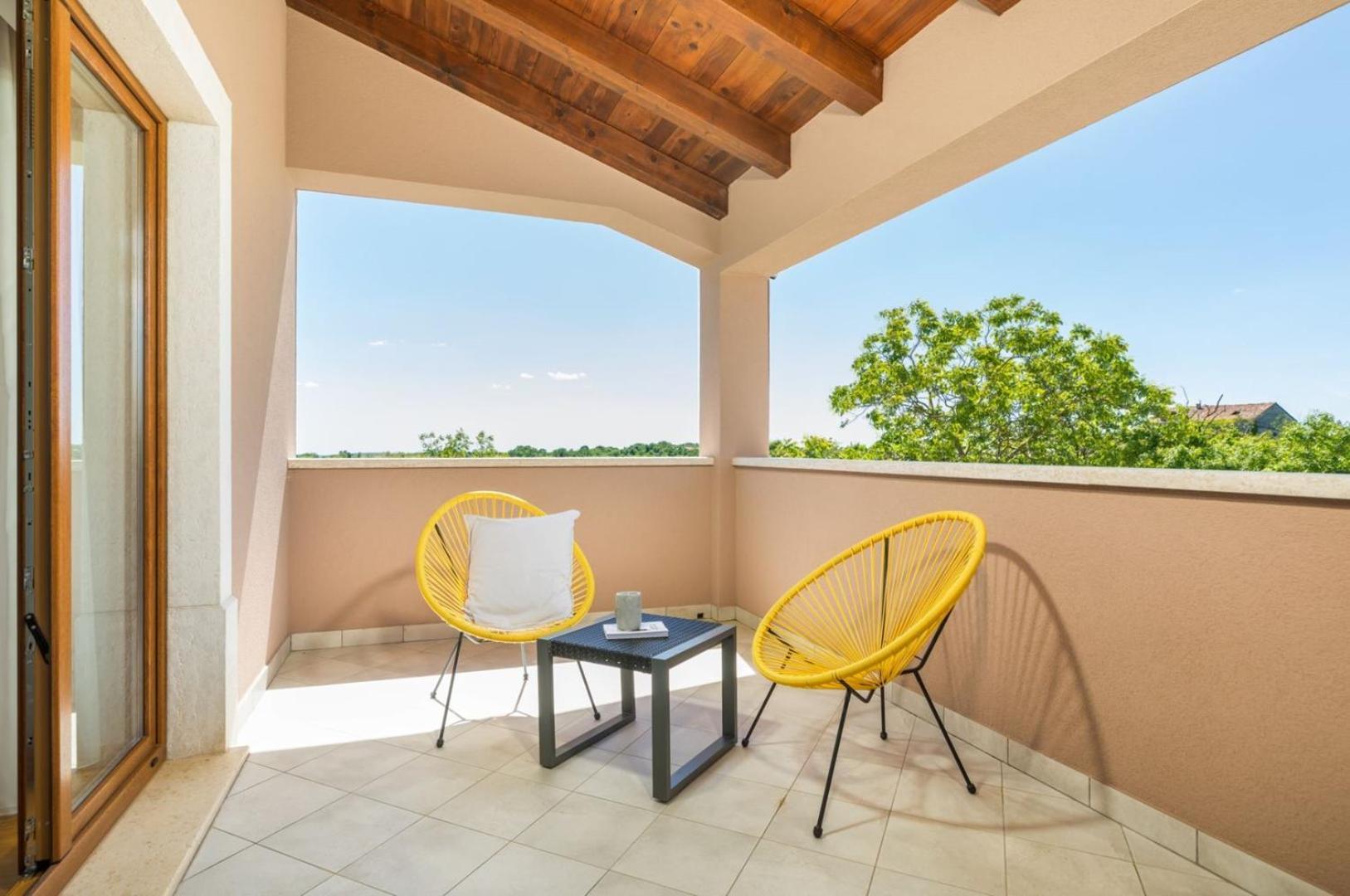 Villa Anastasia Sveti Petar u Sumi Εξωτερικό φωτογραφία