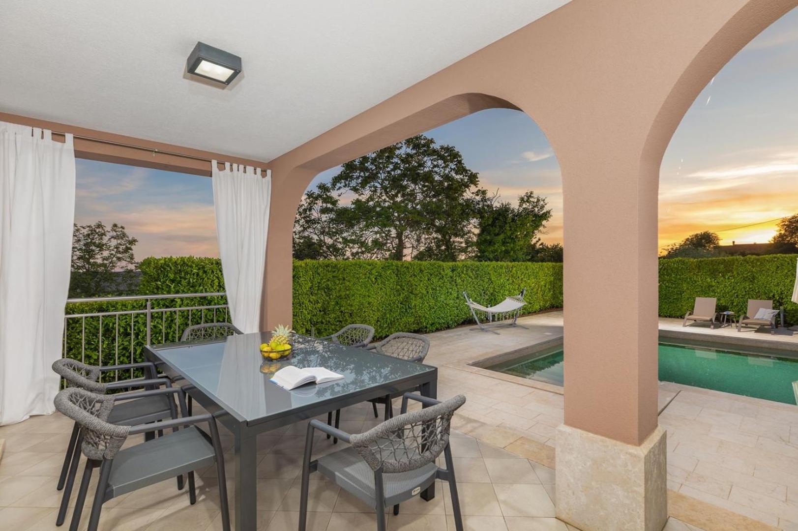 Villa Anastasia Sveti Petar u Sumi Εξωτερικό φωτογραφία