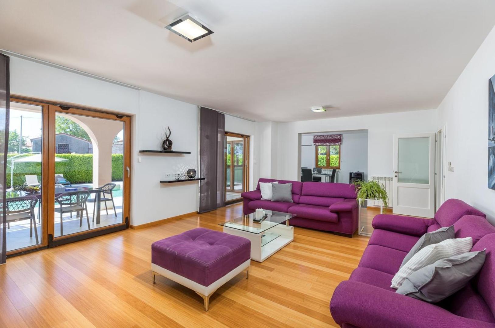 Villa Anastasia Sveti Petar u Sumi Εξωτερικό φωτογραφία