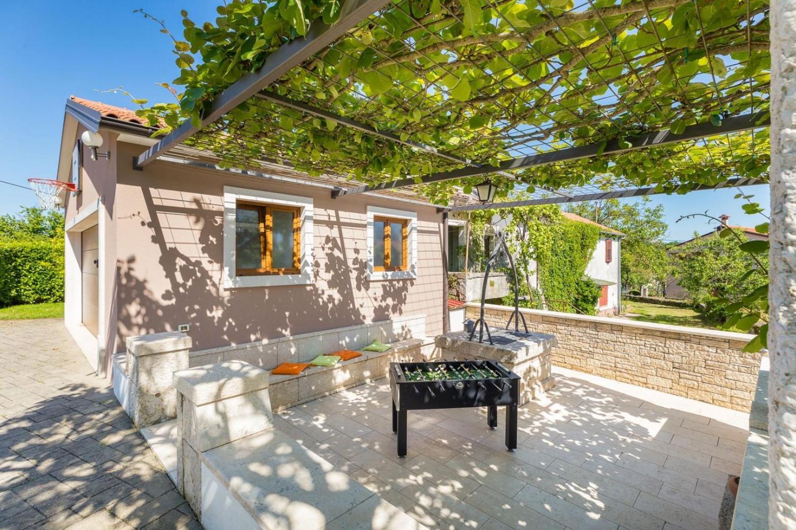 Villa Anastasia Sveti Petar u Sumi Εξωτερικό φωτογραφία
