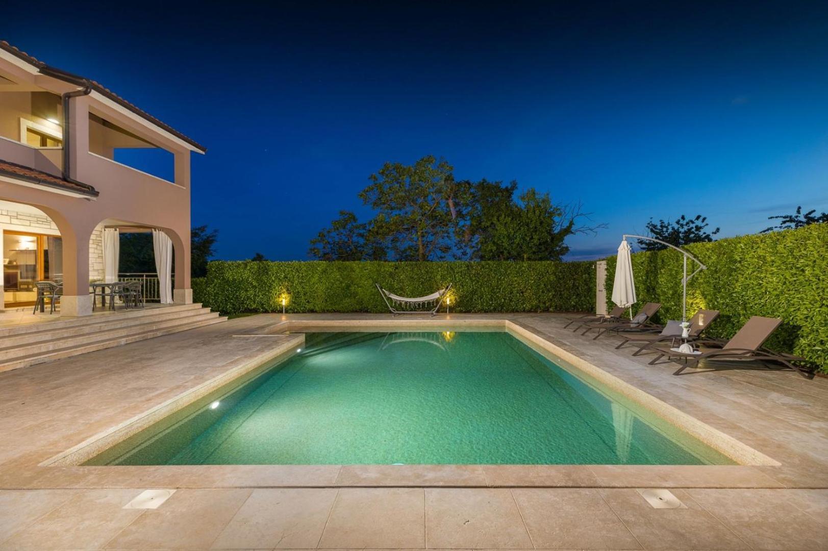 Villa Anastasia Sveti Petar u Sumi Εξωτερικό φωτογραφία