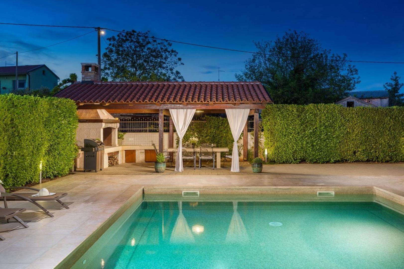 Villa Anastasia Sveti Petar u Sumi Εξωτερικό φωτογραφία