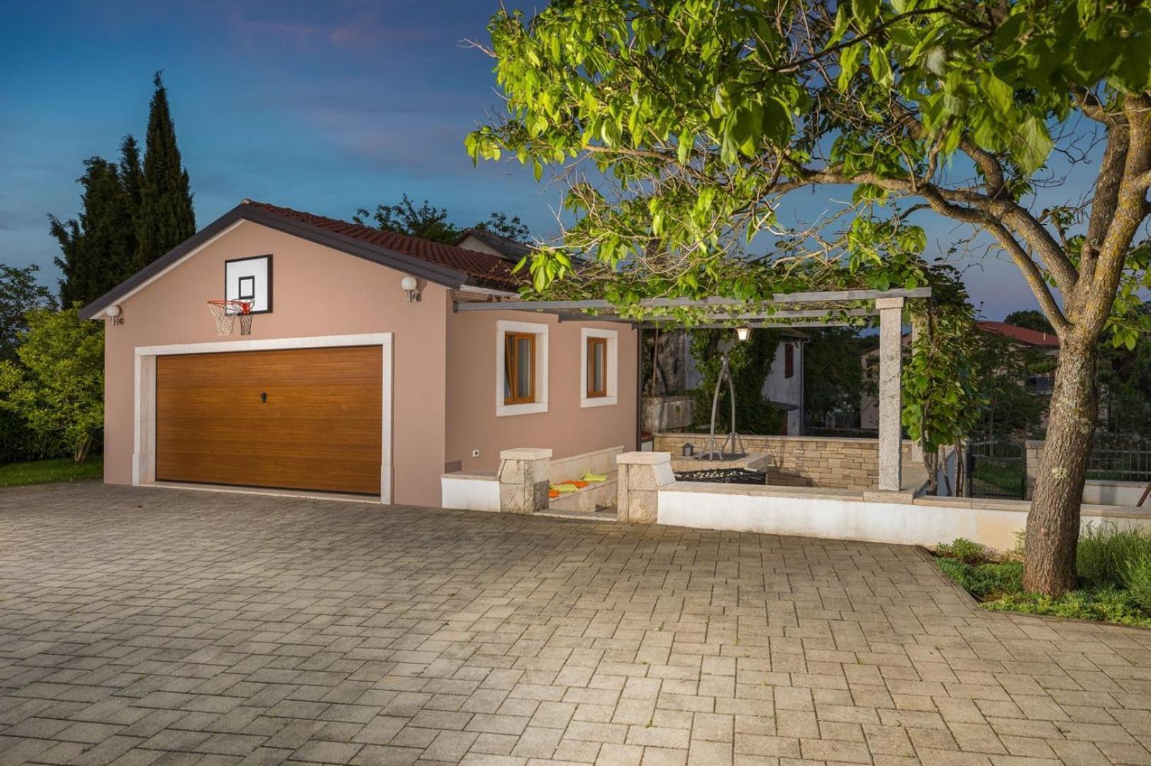 Villa Anastasia Sveti Petar u Sumi Εξωτερικό φωτογραφία