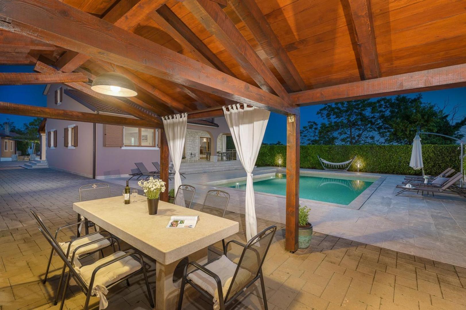 Villa Anastasia Sveti Petar u Sumi Εξωτερικό φωτογραφία