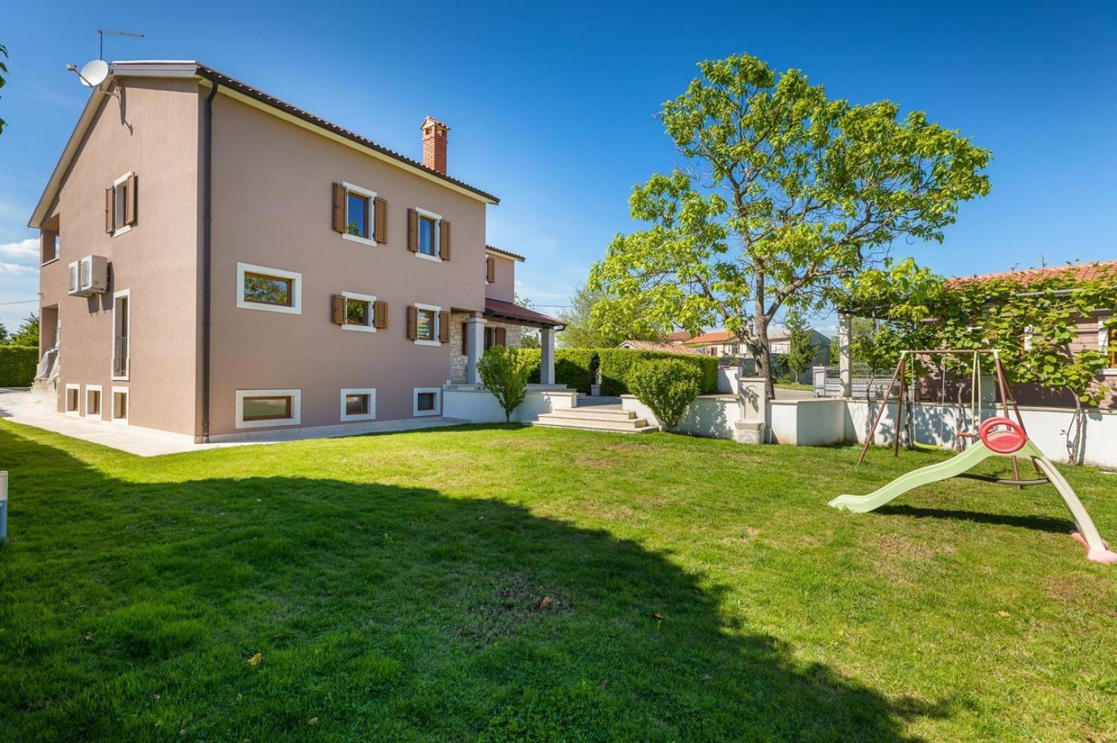 Villa Anastasia Sveti Petar u Sumi Εξωτερικό φωτογραφία